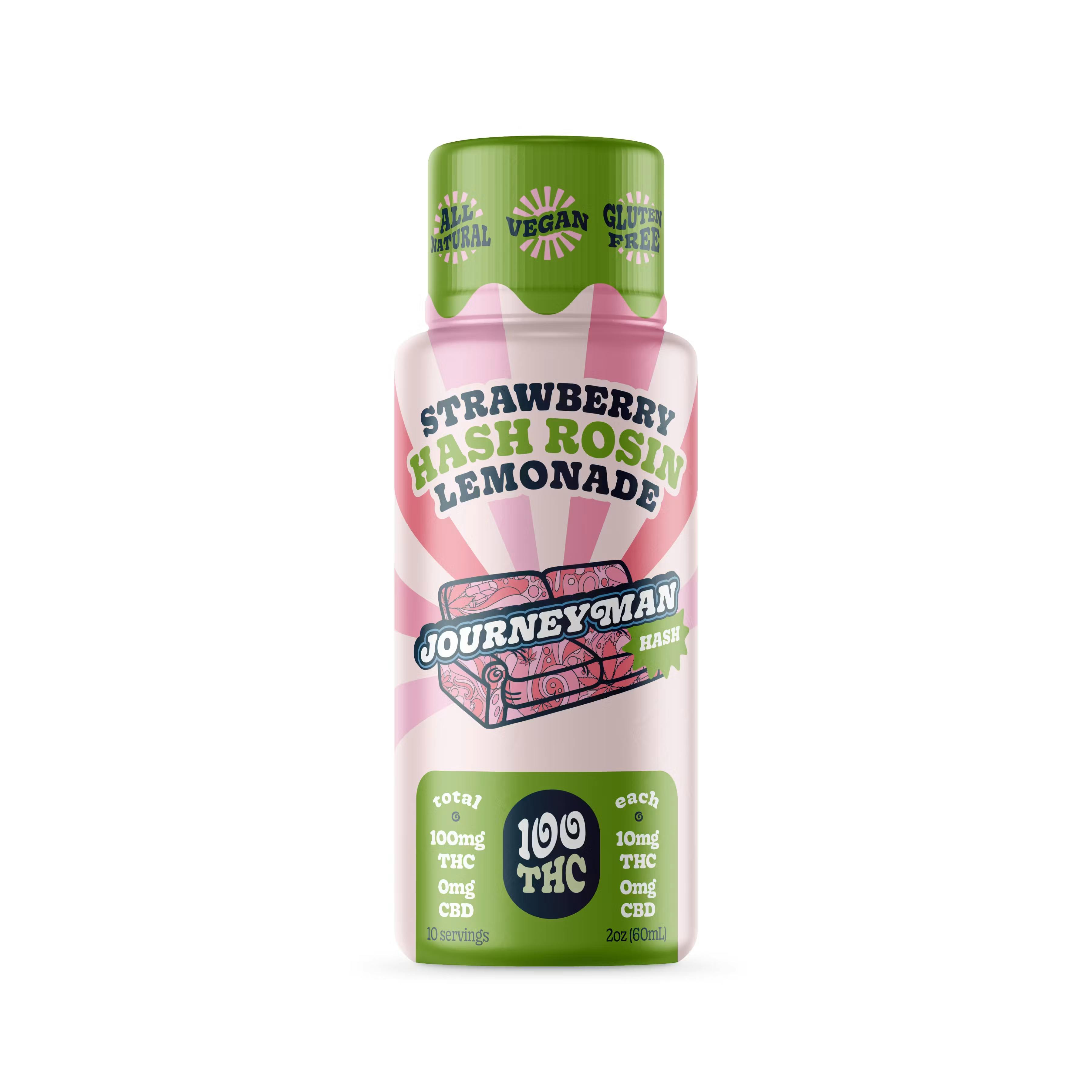 Strawberry Lemonade