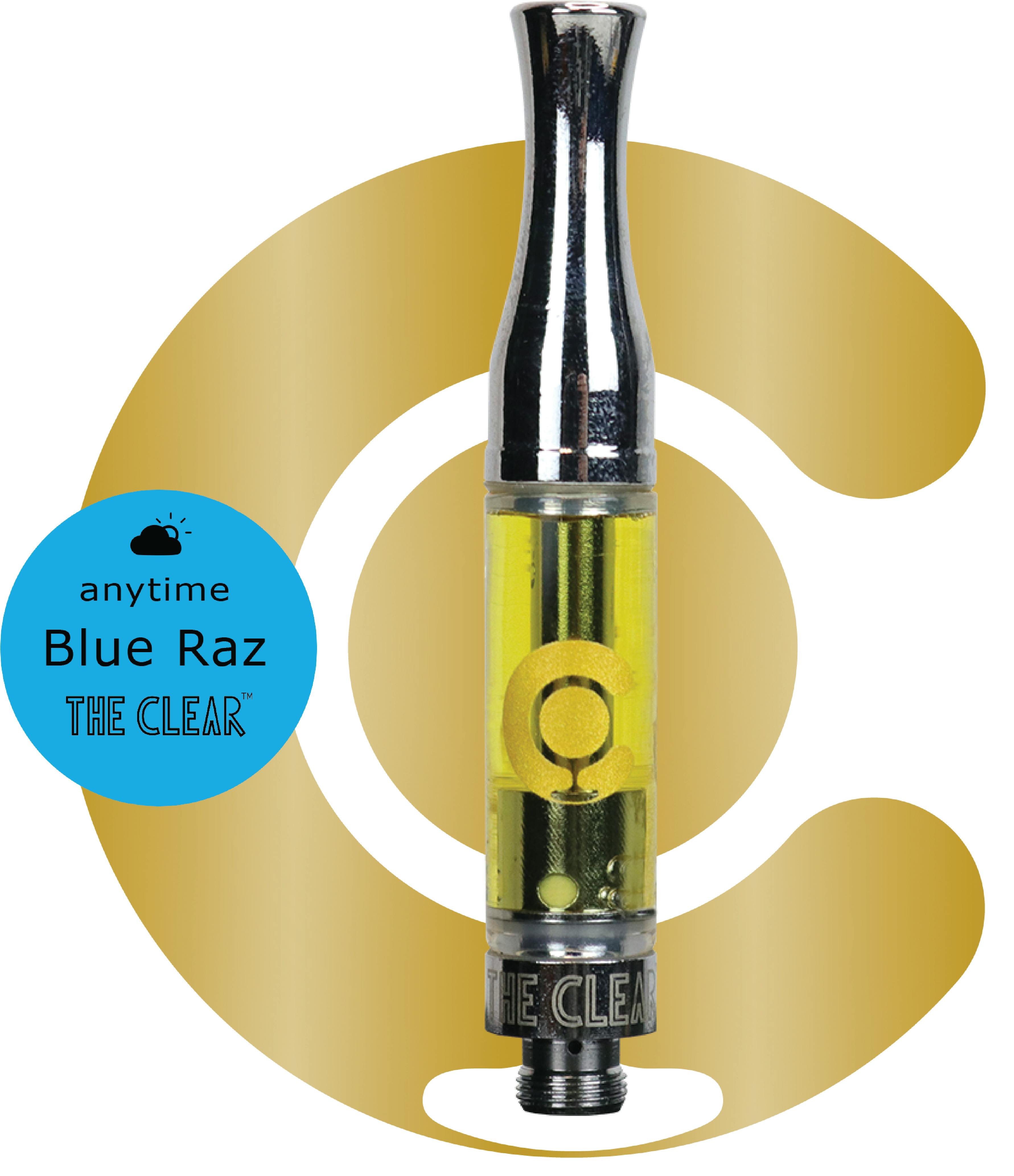 Blue Raz | Vape Cart | 1g