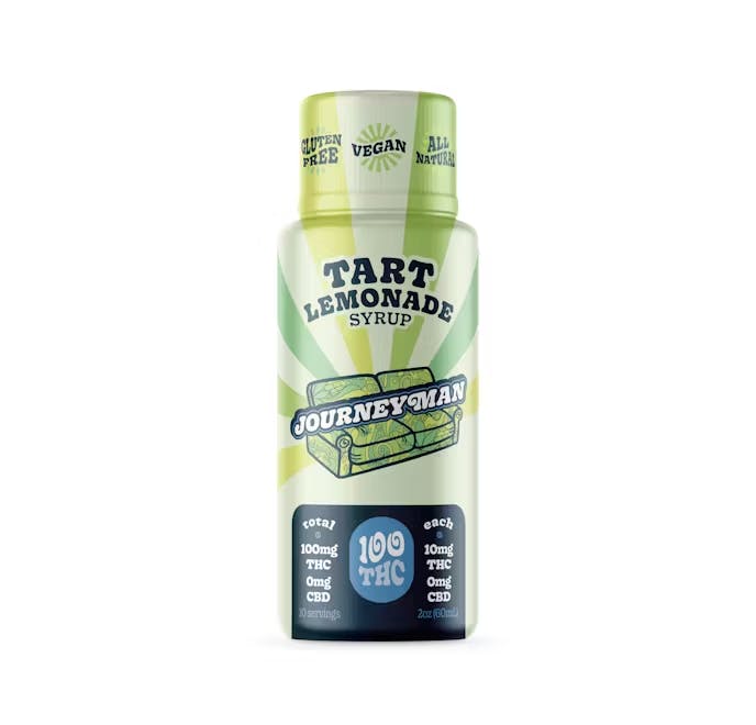 Tart Lemonade | 2oz Shot | 100mg