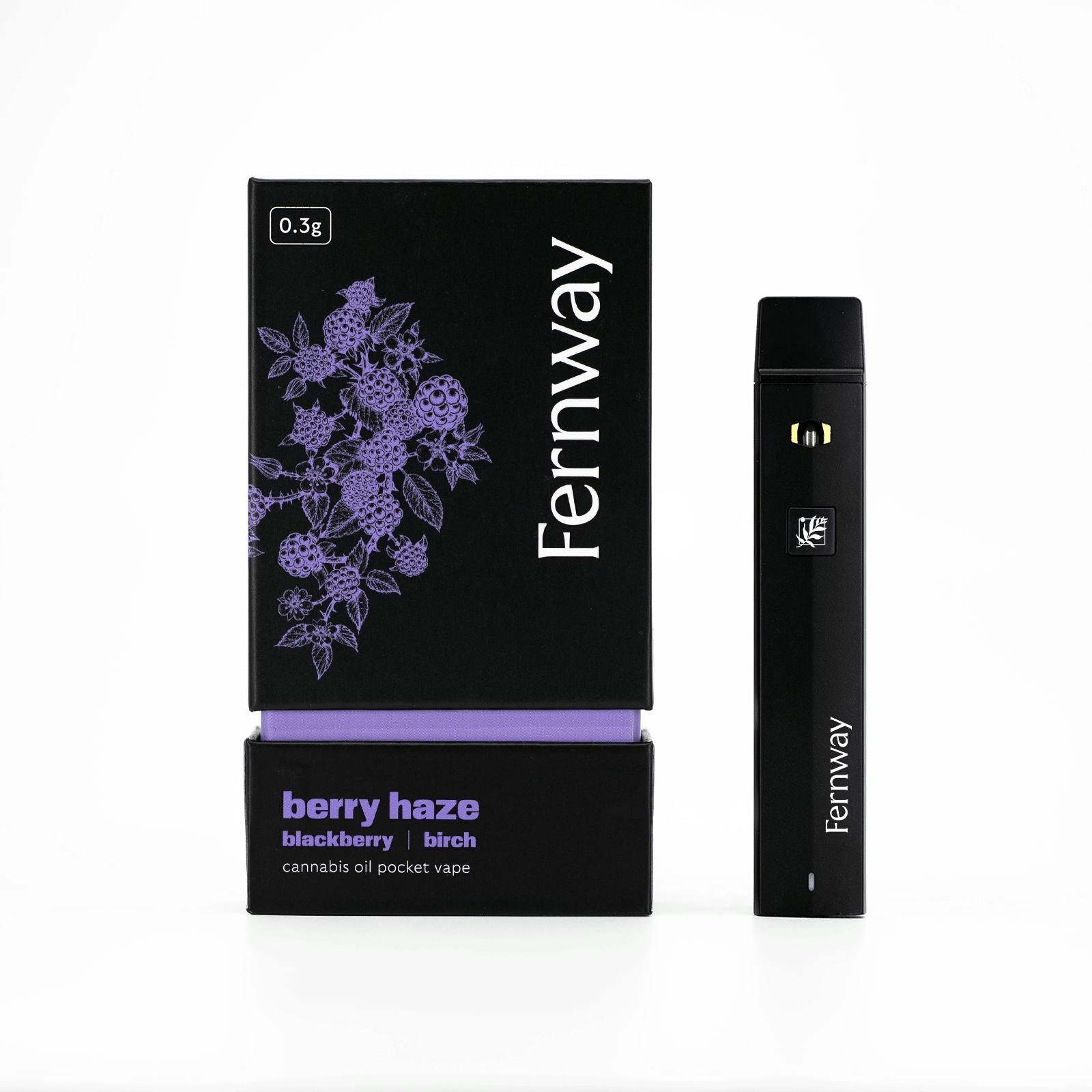 Berry Haze | Traveler | 2g