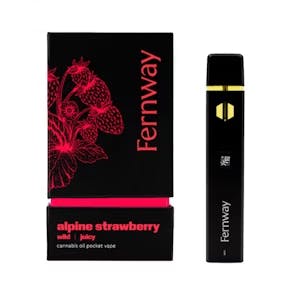 Alpine Strawberry | Traveler | 2.0g