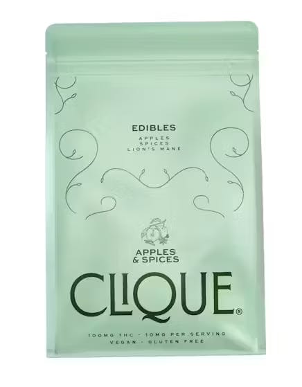 Apples & Spices | 10pk Edibles | 100mg