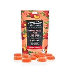 Sweet Peach | 10pk Edibles | 100mg