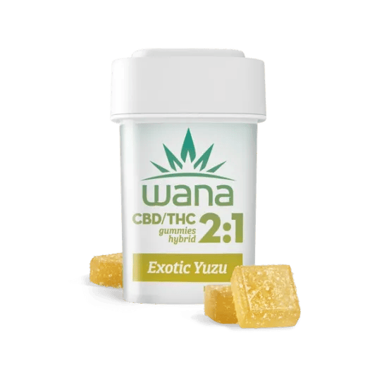 Classic Exotic Yuzu 2:1 | 10 pk | 100mg