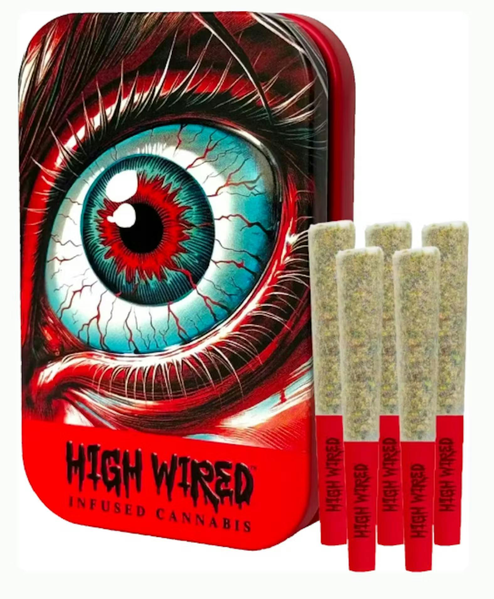 Happy Hour #21 | Infused Pre-Rolls | 10pk | 3.5g