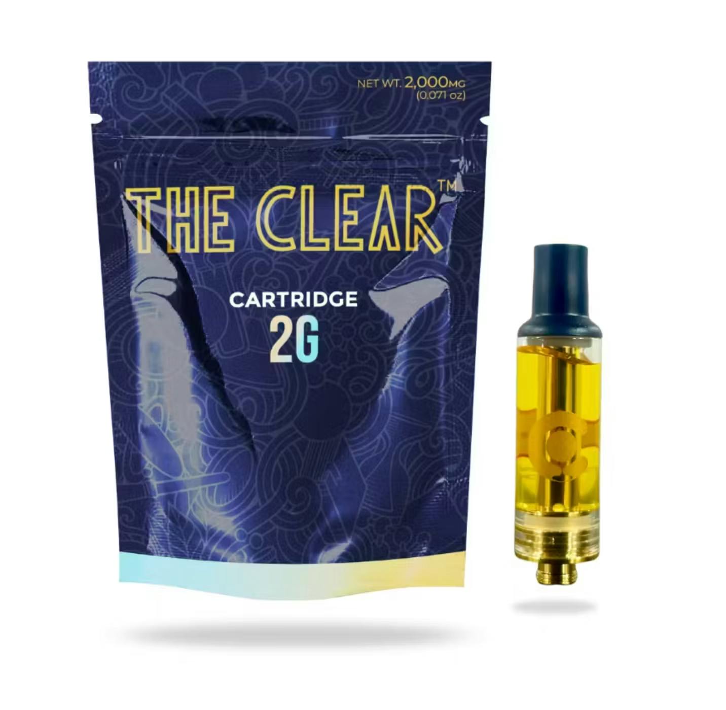 Orange Cream | Vape Cart | 2g