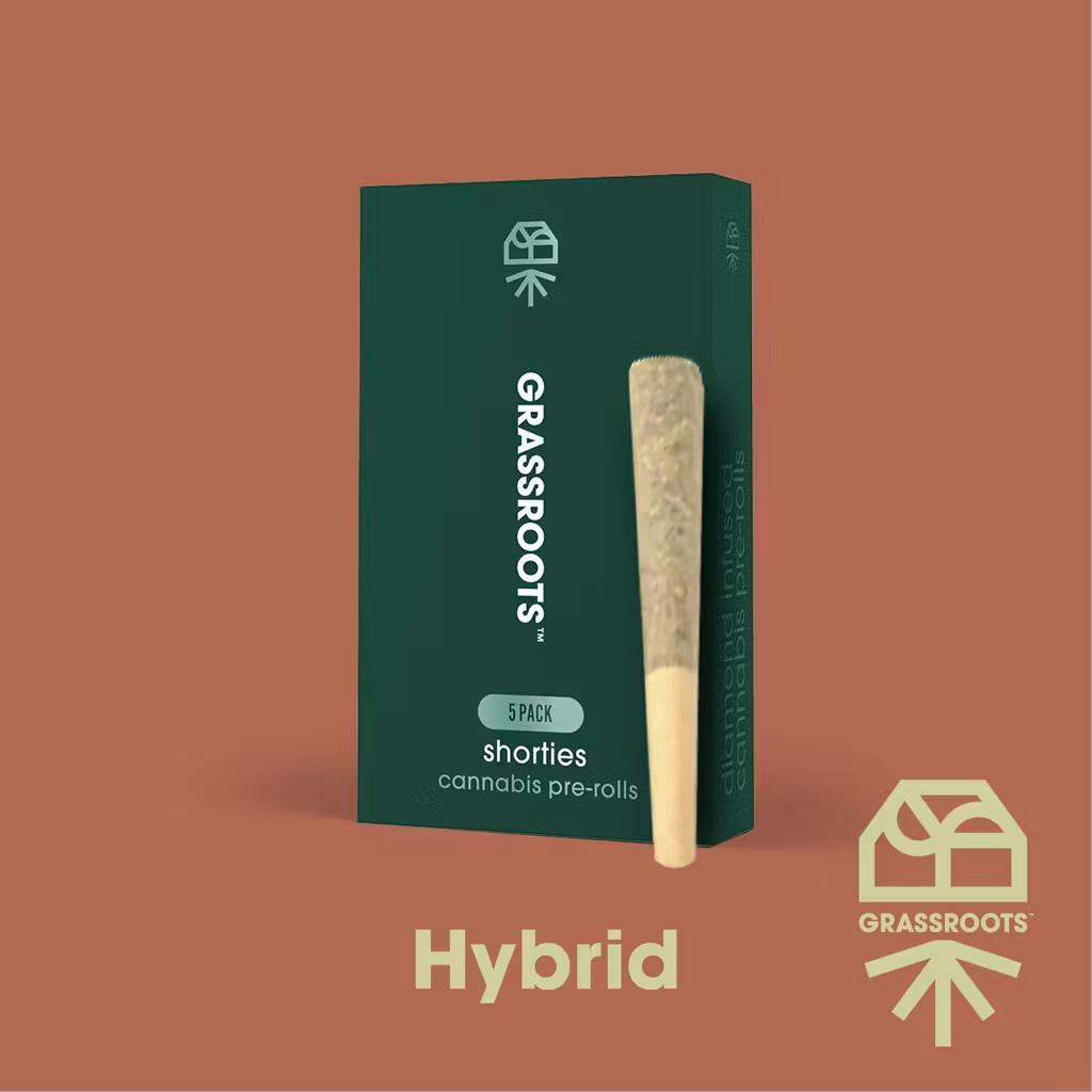 Atomic Breath | Pre-Rolls | 5pk | 2g