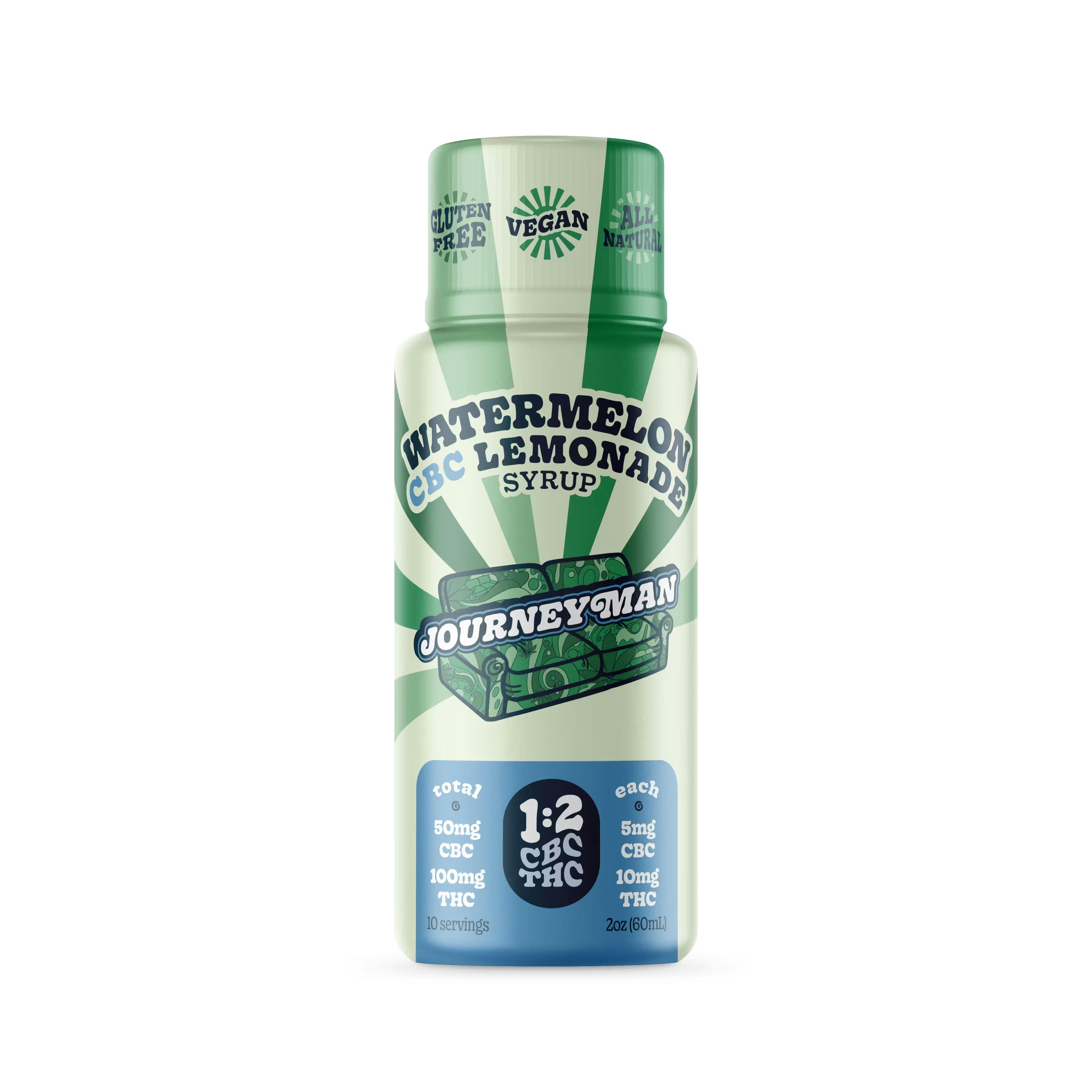 Watermelon Lemonade | 2oz Shot | 100mg
