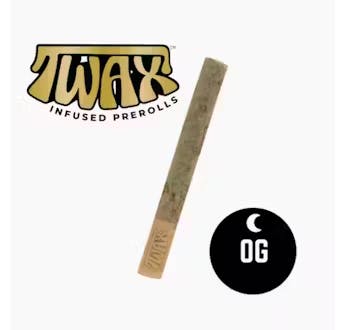 OG | Infused Pre Roll | 1g