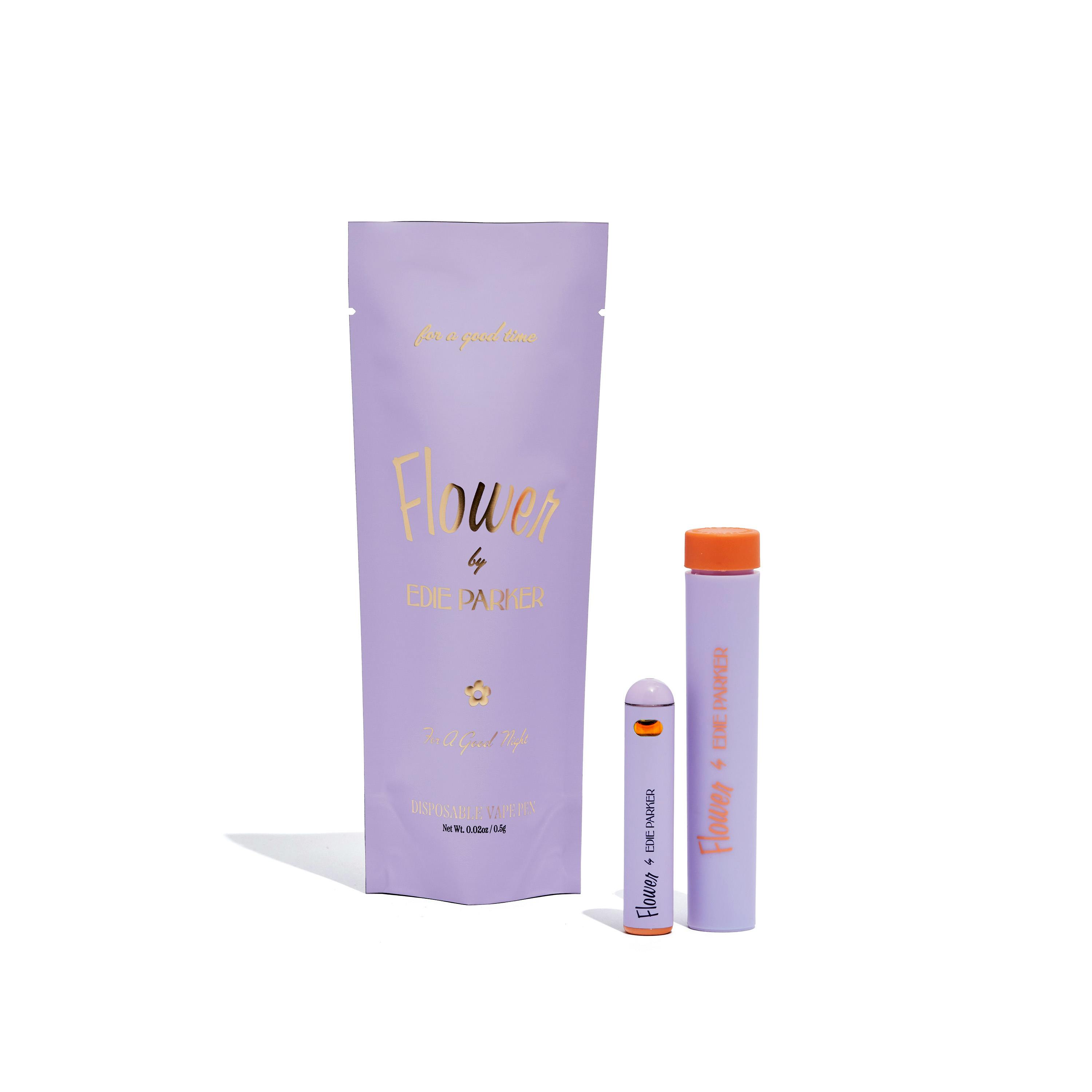 Lavender Vanilla | Disposable Vape | .5g