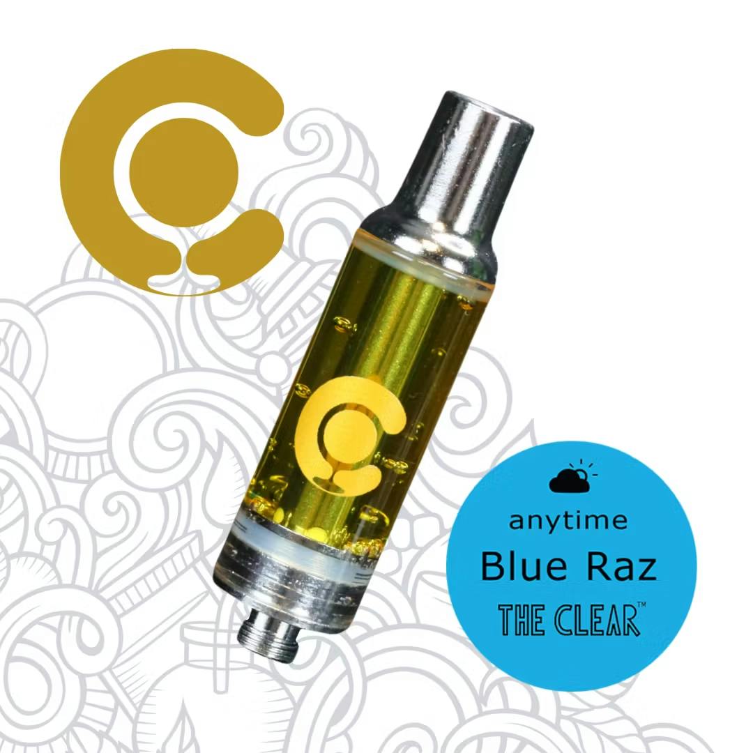 Blue Raz | Vape Cart | 2g