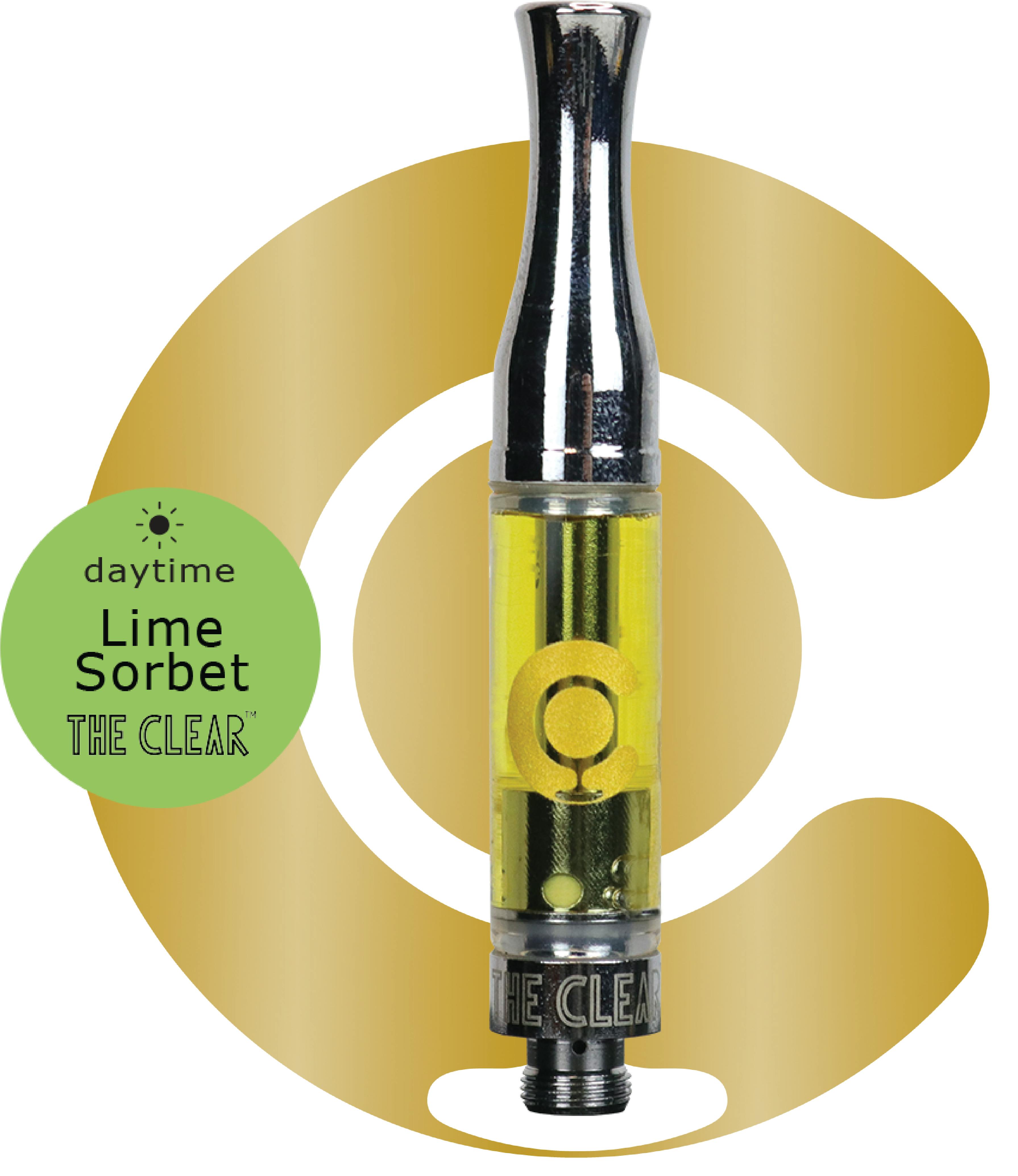 Lime Sorbet | Vape Cart | 1g