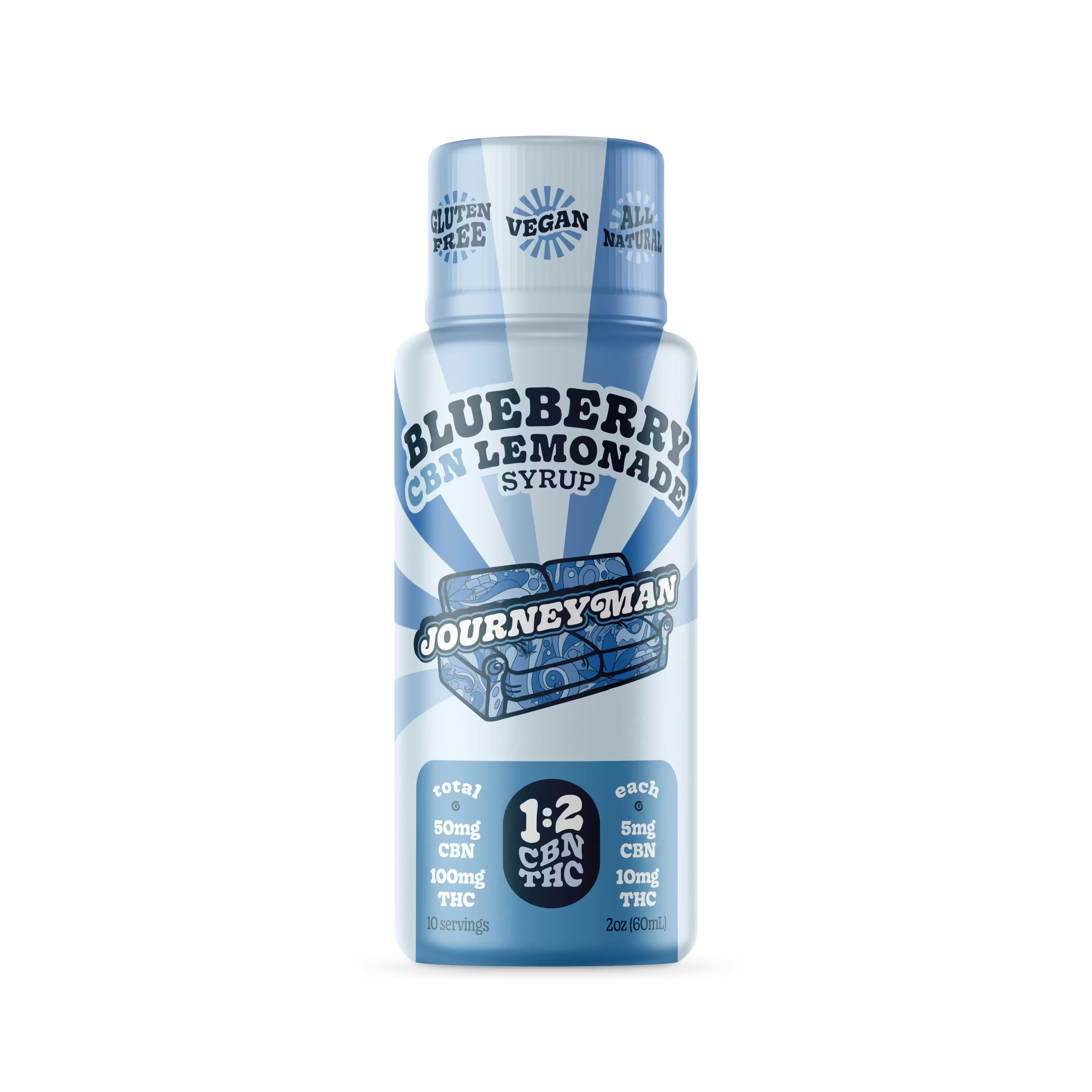Blueberry Lemonade | 2oz Shot | 100mg
