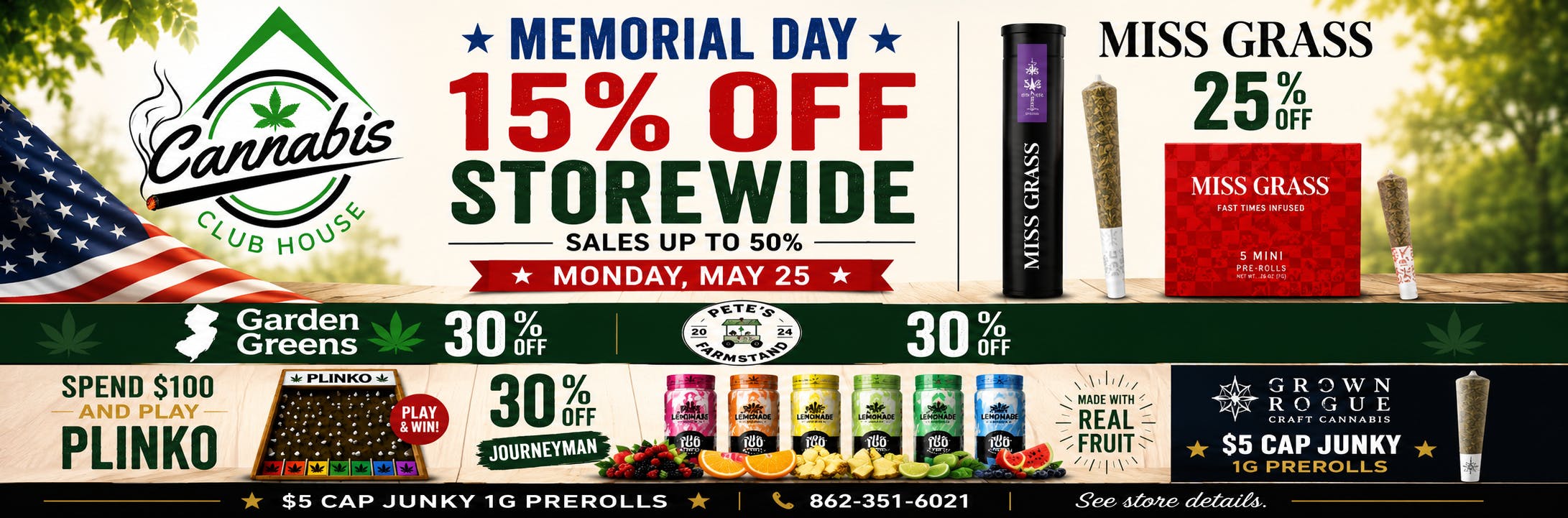 memorial day