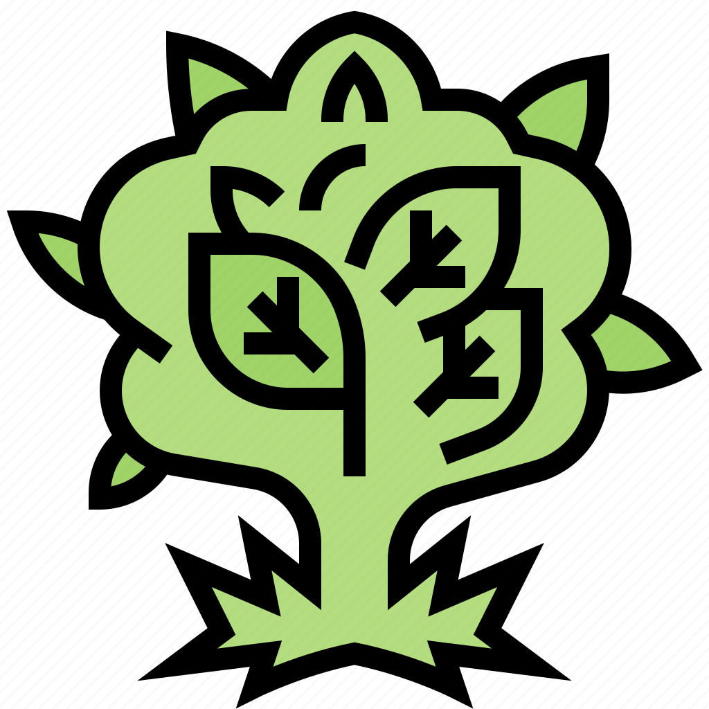Flower icon