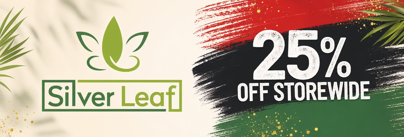Juneteenth 25% Off Storewide
