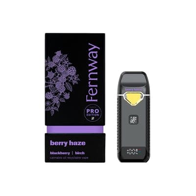 AU - Fernway | Berry Haze Pro Traveler