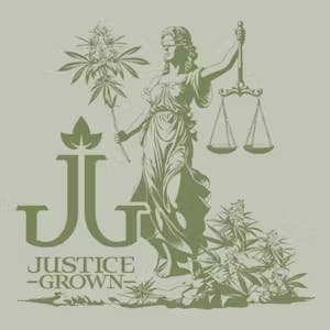 AU - Justice Grown | Lime OG