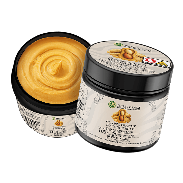 AU - Peanut Butter Spread 100mg