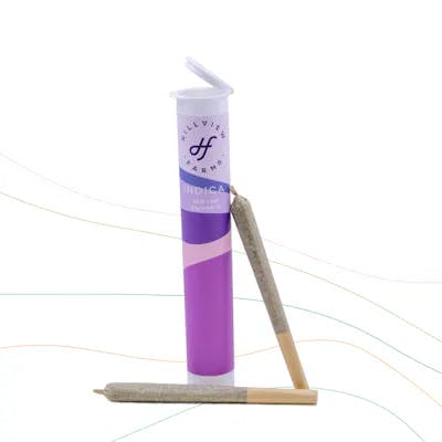 AU - Hillview Zoda  Pre-Roll  2pk