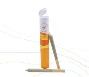 AU - Hillview Orange Sunshine  Pre-Roll  2pk