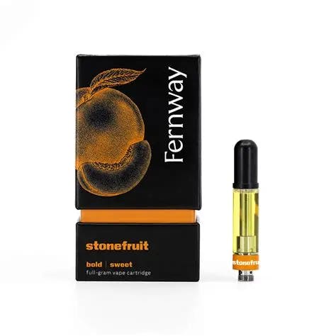 AU - Fernway | Stonefruit Vape Cart