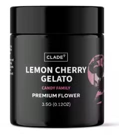 AU - Lemon Cherry Gelato 3.