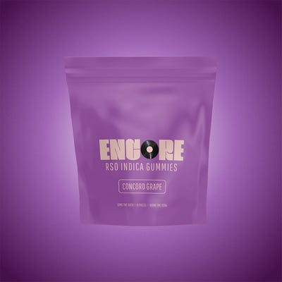 AU - Encore | RSO Concord Grape Lozenges - 100mg