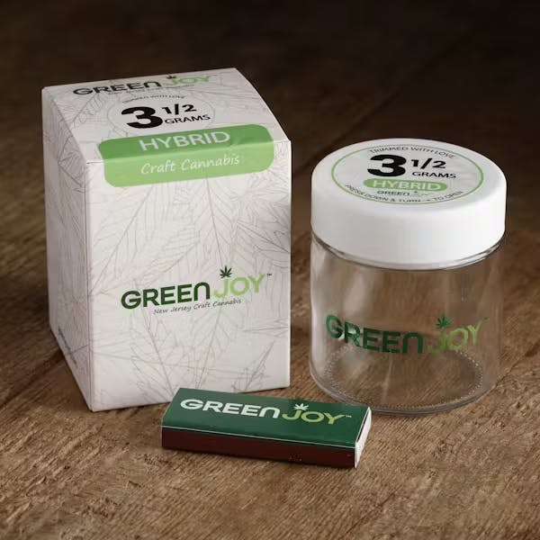 AU - Green Joy | Grape Bubblegum Smalls