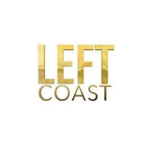 Left Coast logo