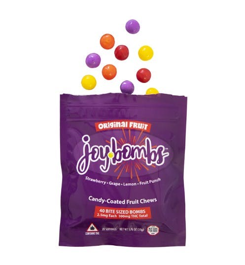 Original Coated Fruit Chews