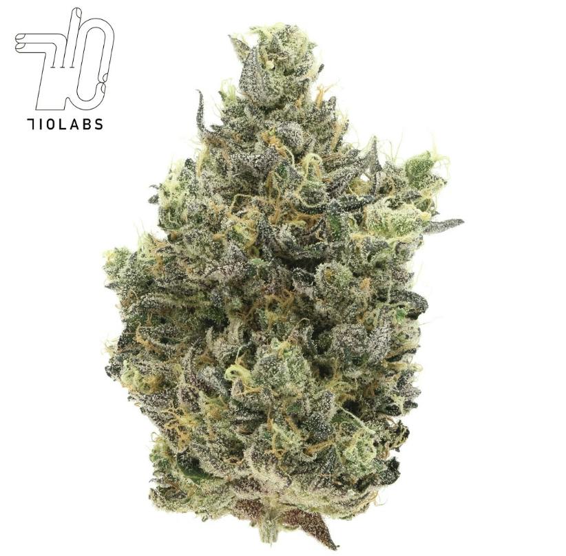 710 LAB BRITNEYS FROZEN LEMONS #5 3.5G FLOWER - 3.5g | Flower | 710 ...