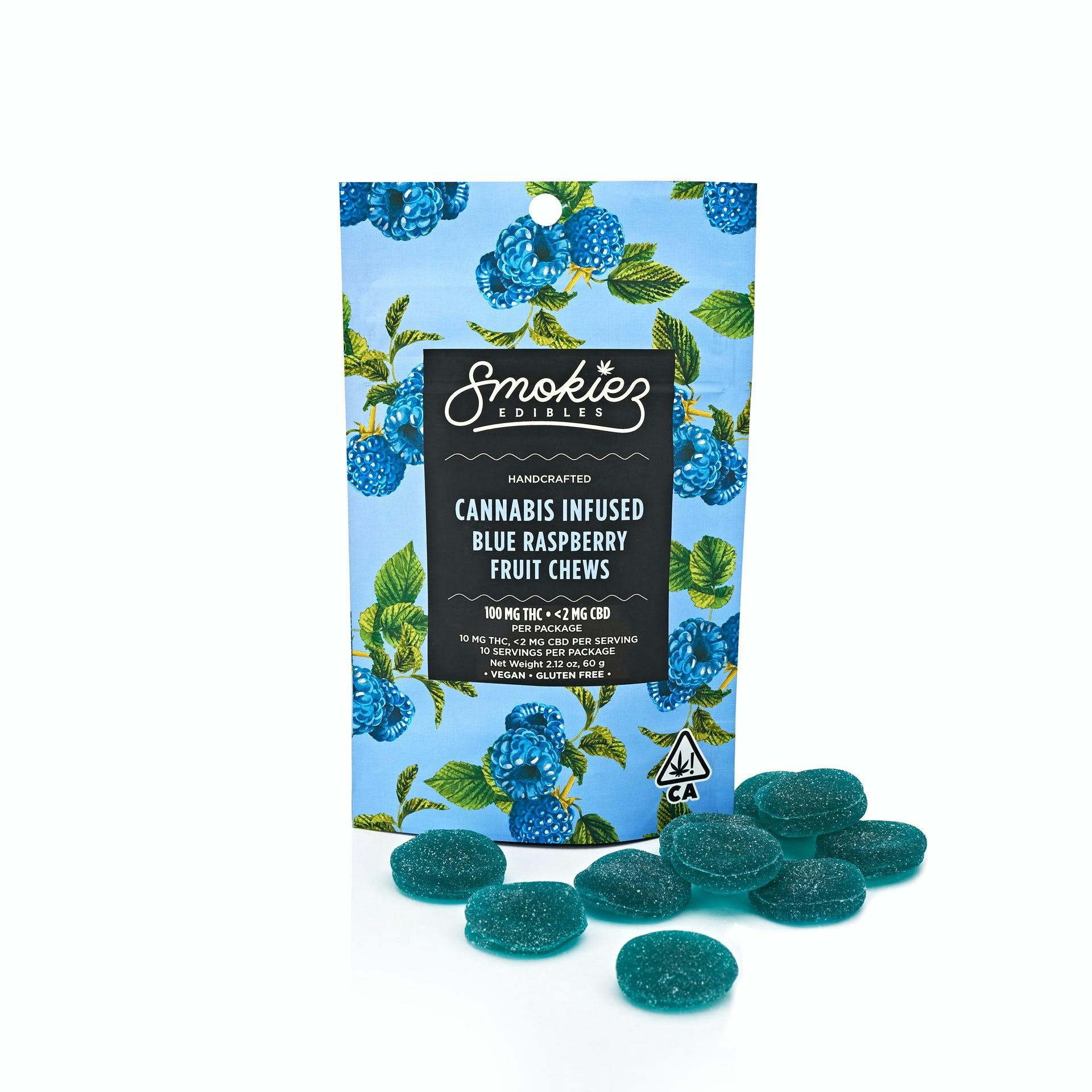 Blue Raspberry