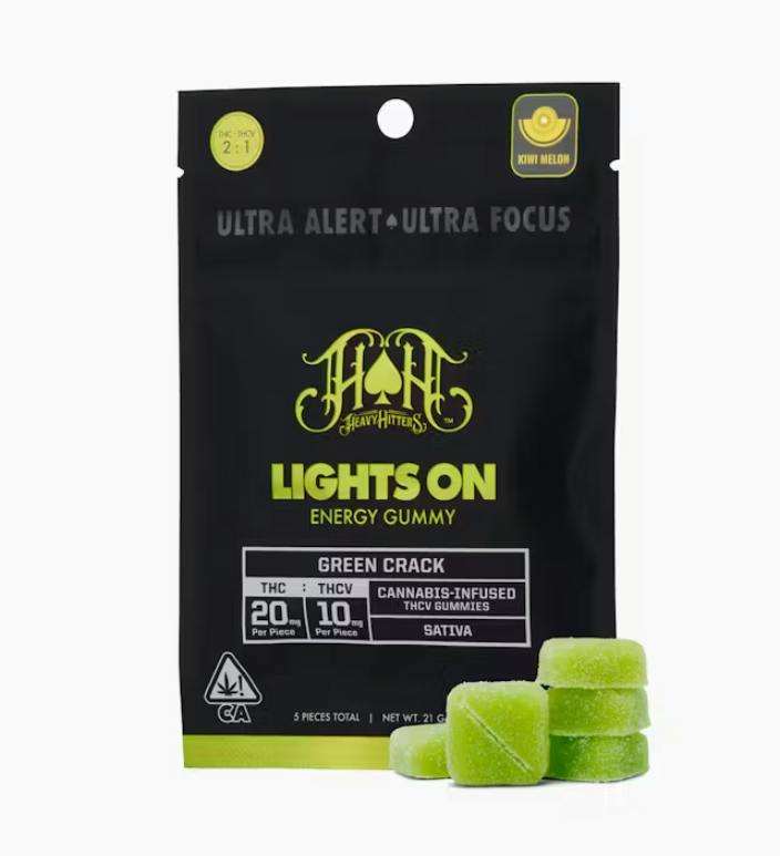 Lights On Green Crack