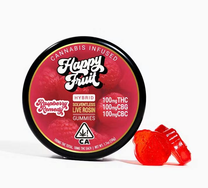 Raspberry Remedy