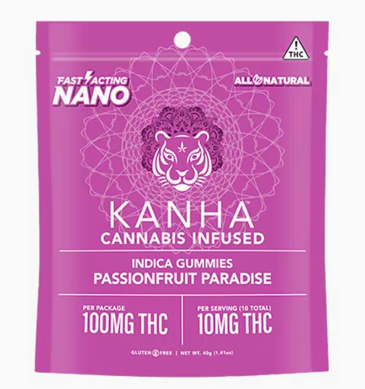 Passionfruit Paradise Nano
