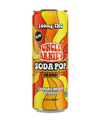 Orange Soda