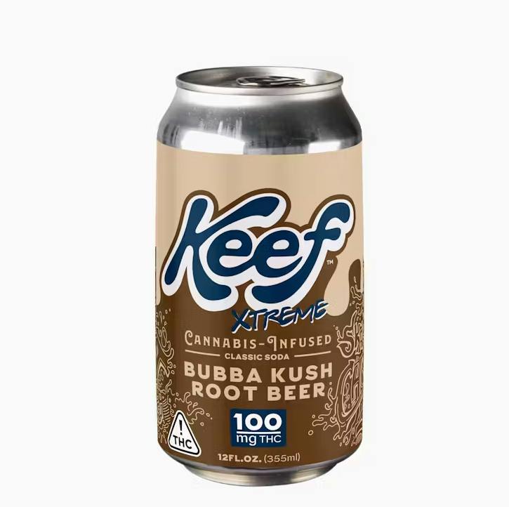 Bubba Kush Root Beertreme
