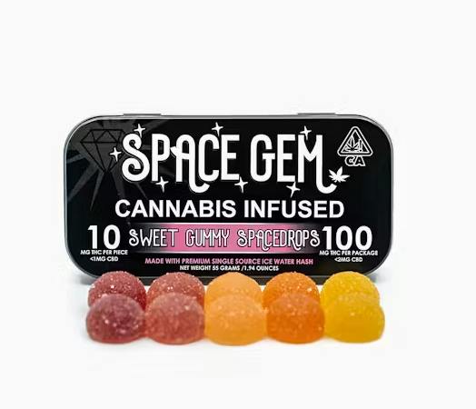Sweet Spacedrops