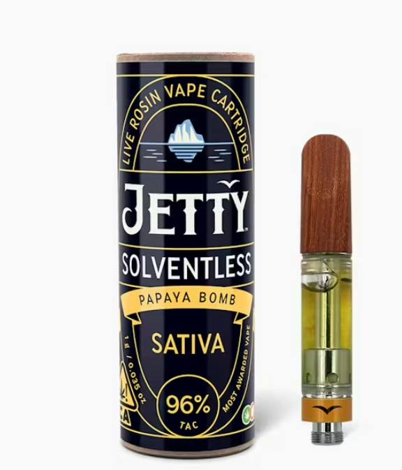 Papaya Bomb Solventless