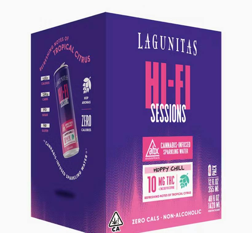 Hi Fi Sessions Hoppy Chill