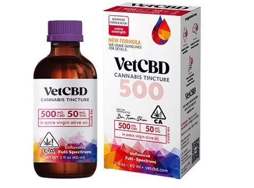 VET CBD | 10:1 CBD:THC | 60ML