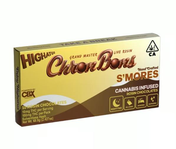 Smores Chronbons