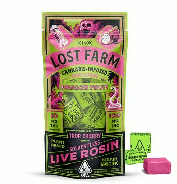 Dragon Fruit Trop Cherry Lost Farm