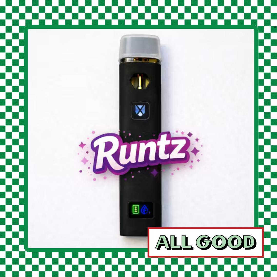 Suspect | Runtz | AIO Vape | 2g