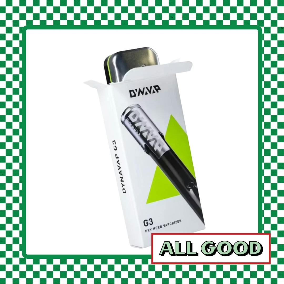 DynaVap | G3 Dry Herb Vaporizer Pen | Silicone Sleeve