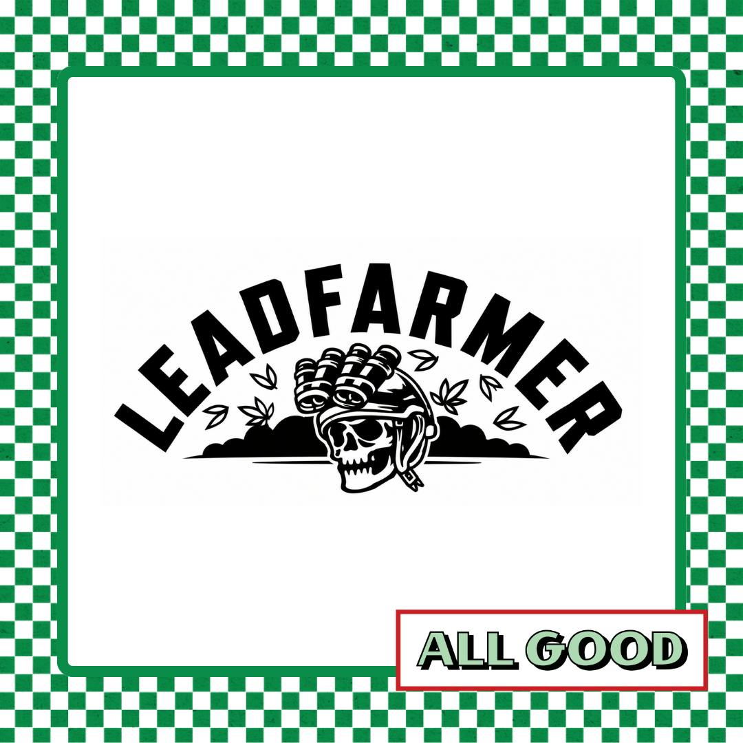 Lead Farmer | Melted Strawberries | Flower | Sativa | 3.5g