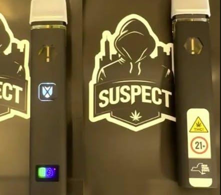 Suspect | Limonchello | AIO Vape | Hybrid | 2g