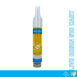 3 Point Turn Live Resin Ceramic Cartridge | 1g