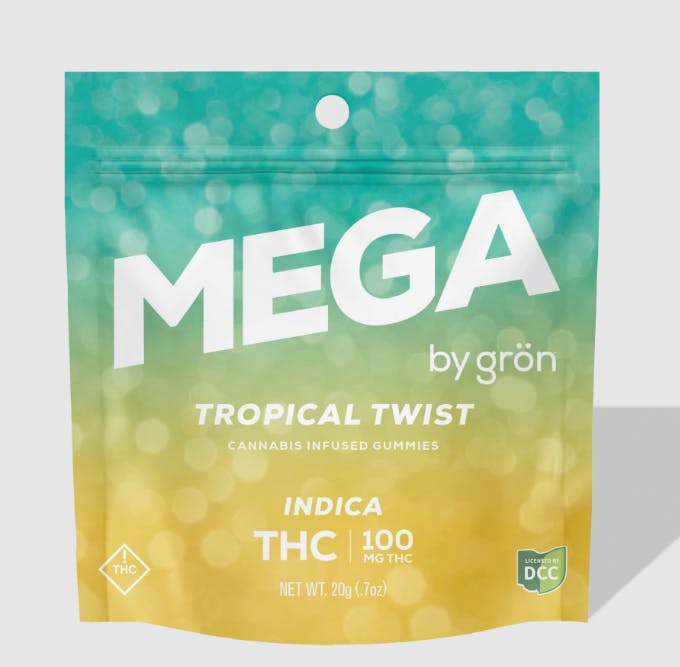 Tropic Twist Mega Pearl | 10ct